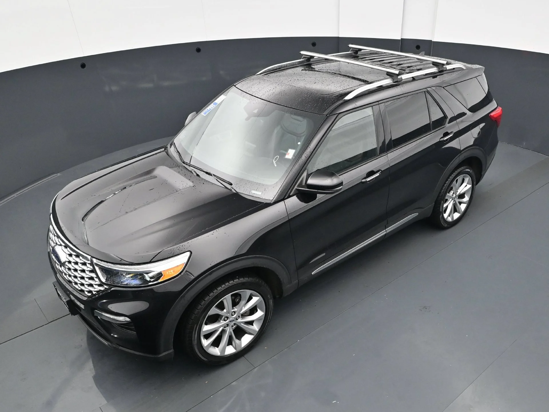 Used 2022 Black Ford Platinum image 40