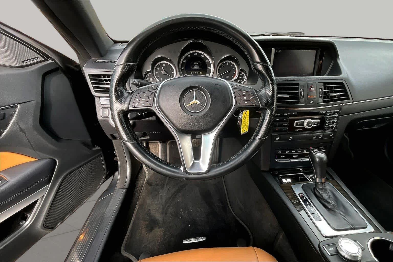 Used 2012  Mercedes-Benz E 350 image 5