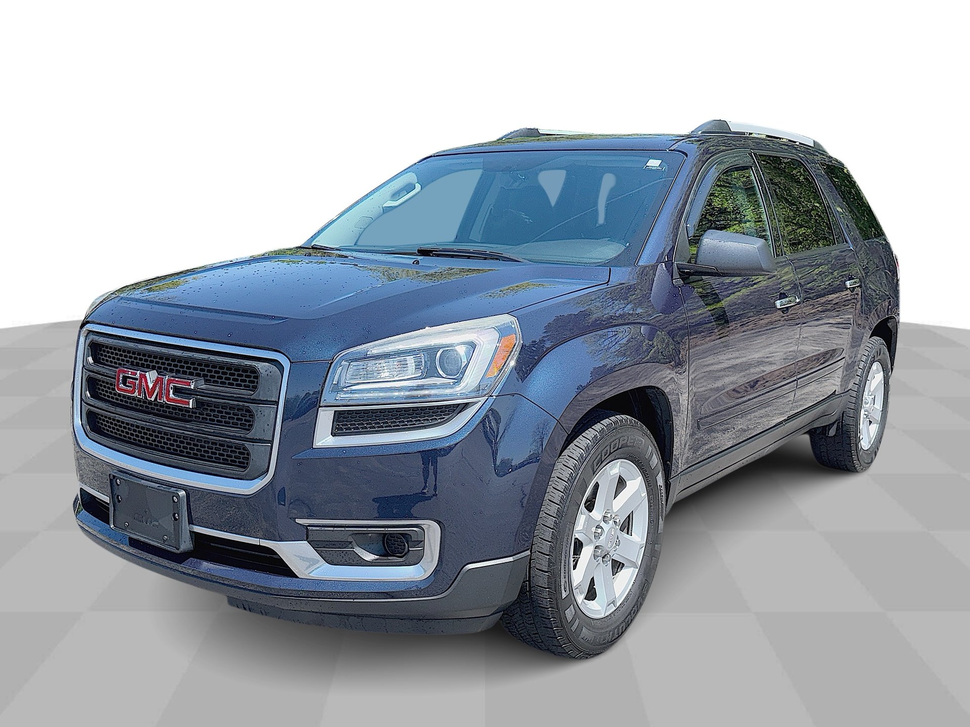 2016 GMC Acadia AWD SLE-2's photo