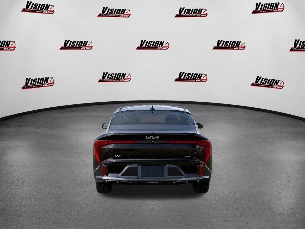 New 2026 Aurora Black Pearl Kia GT-Line Turbo image 5
