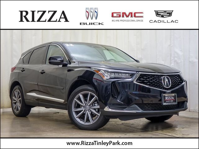 2022 Acura RDX