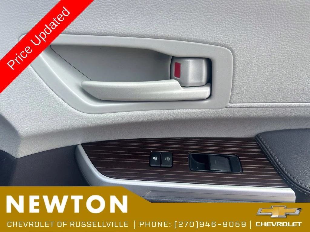 Used 2022 Gray Toyota LE image 25