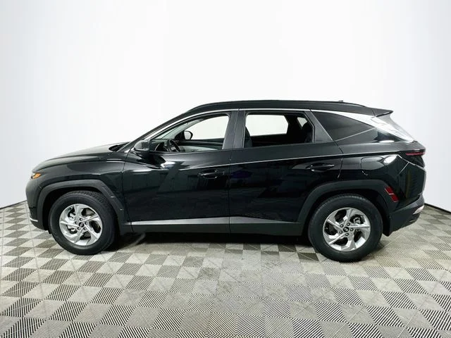 Certified Used 2023 Black Hyundai SEL image 6