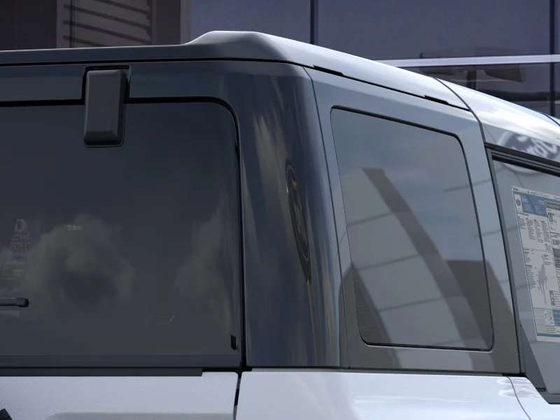 New 2026 Oxford White Ford Big Bend image 25