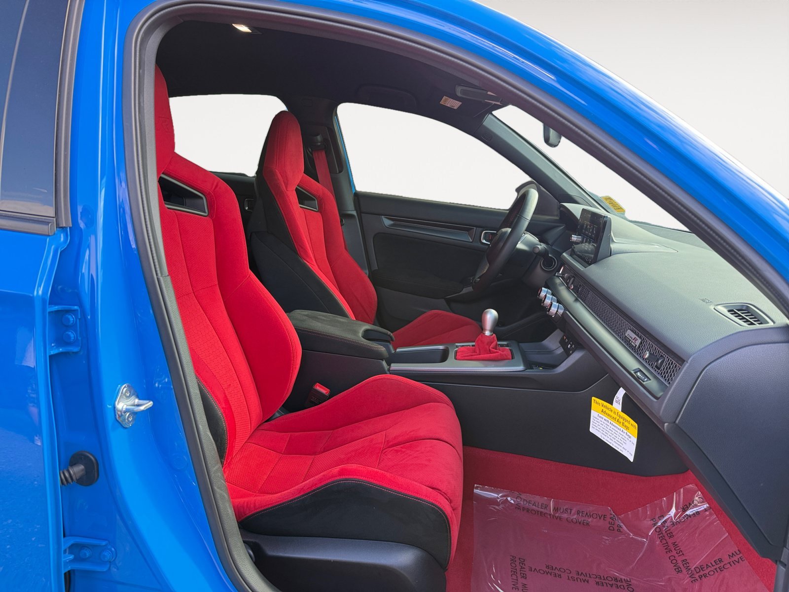 Used 2025 Boost Blue Pearl Honda  image 19