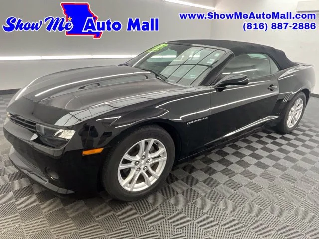 2015 Chevrolet Camaro