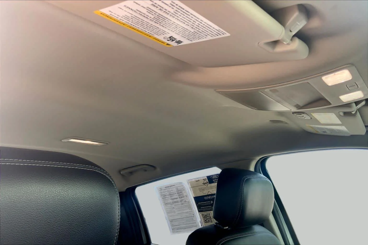 Certified Used 2020 Iconic Silver Ford LARIAT image 14
