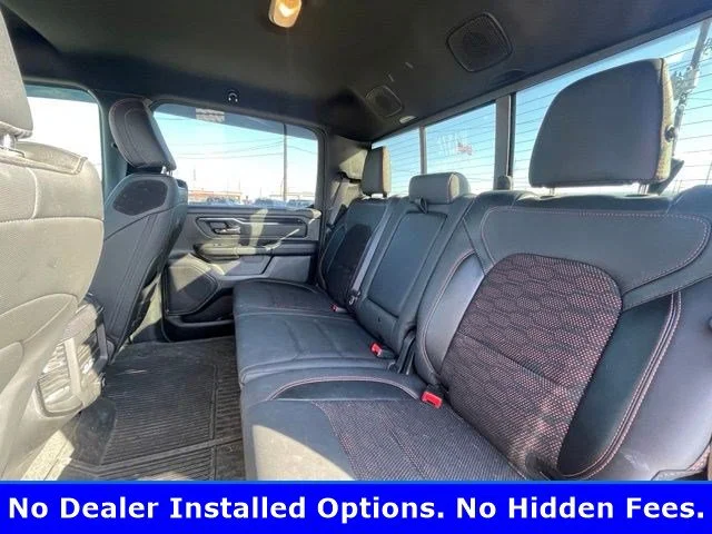 Used 2022 Redline 2 Coat Pearl Ram Big Horn image 4