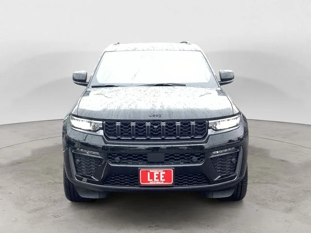 New 2026 Diamond Black Jeep 85TH ANNIVERSARY EDITION 4X4 image 9