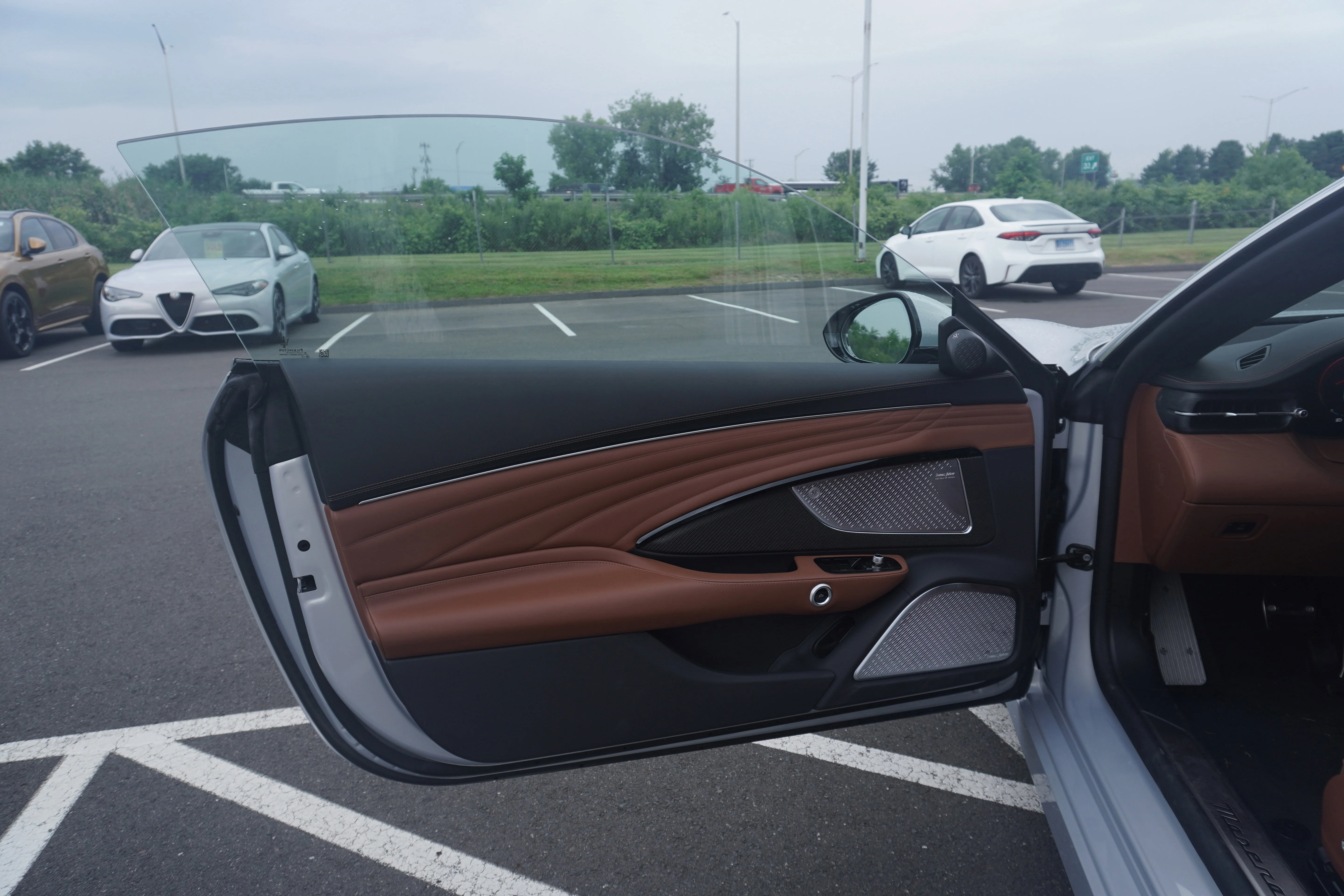 2025 Maserati GranCabrio Base - Photo 13