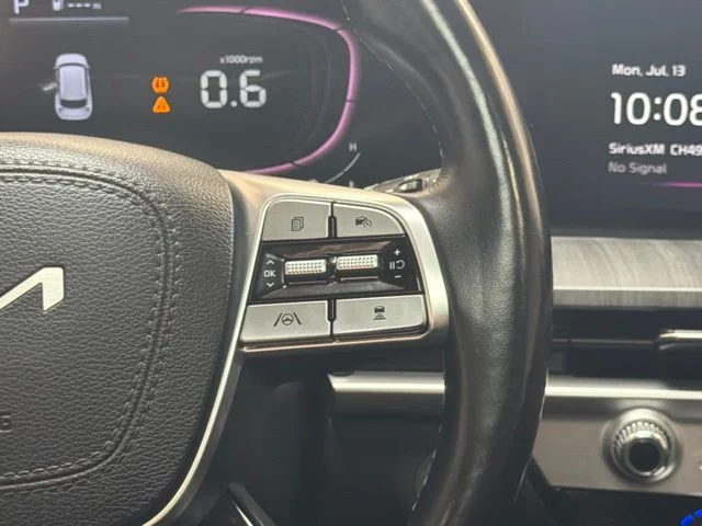 Used 2023 Gravity Gray Kia EX image 21