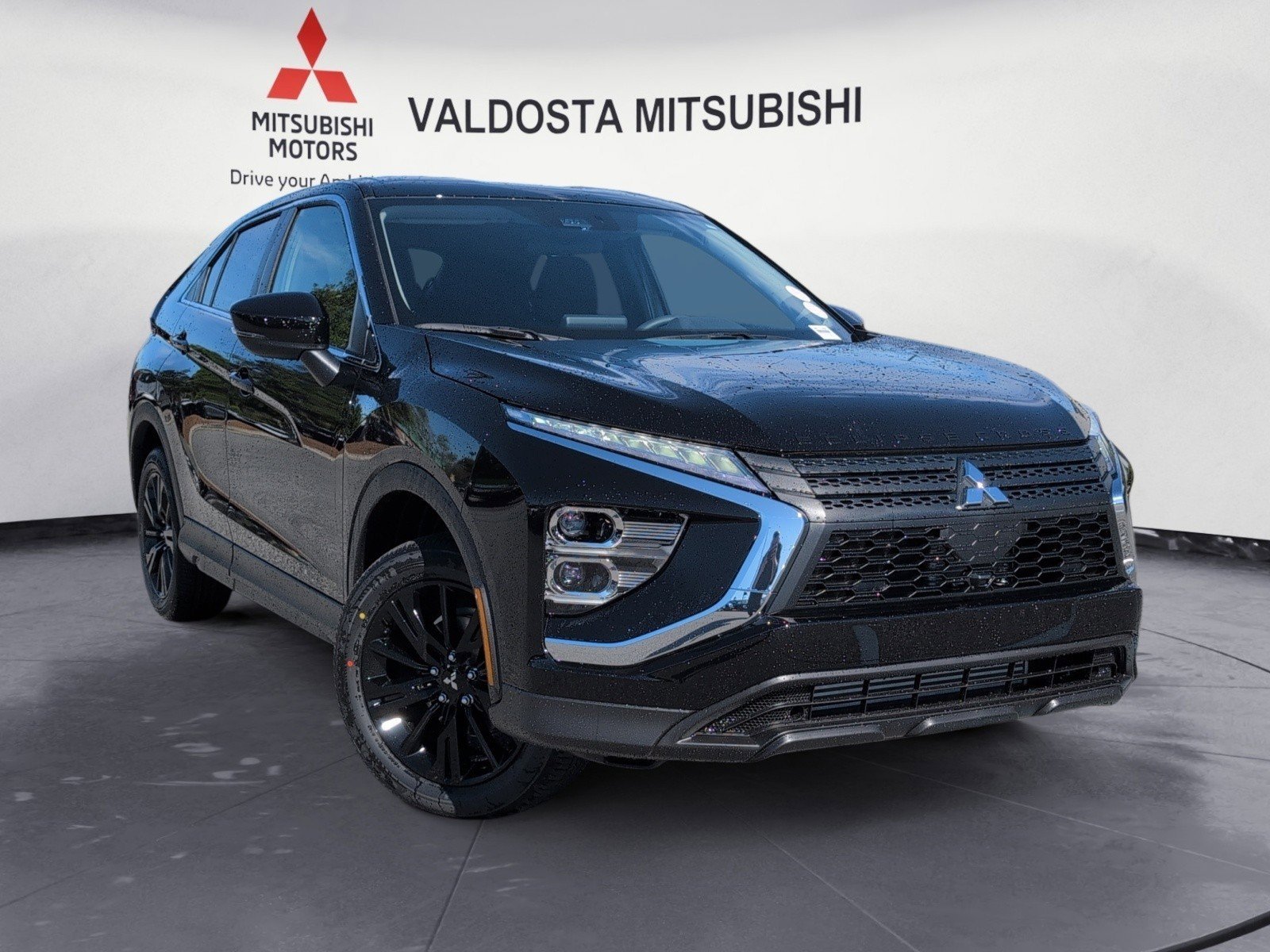 2026 Mitsubishi Eclipse Cross LE S-AWC's photo