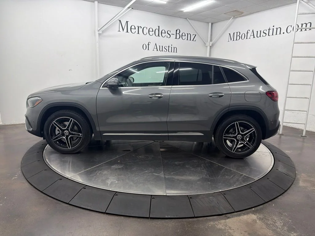 New 2026 Gray Mercedes-Benz GLA 250 image 4