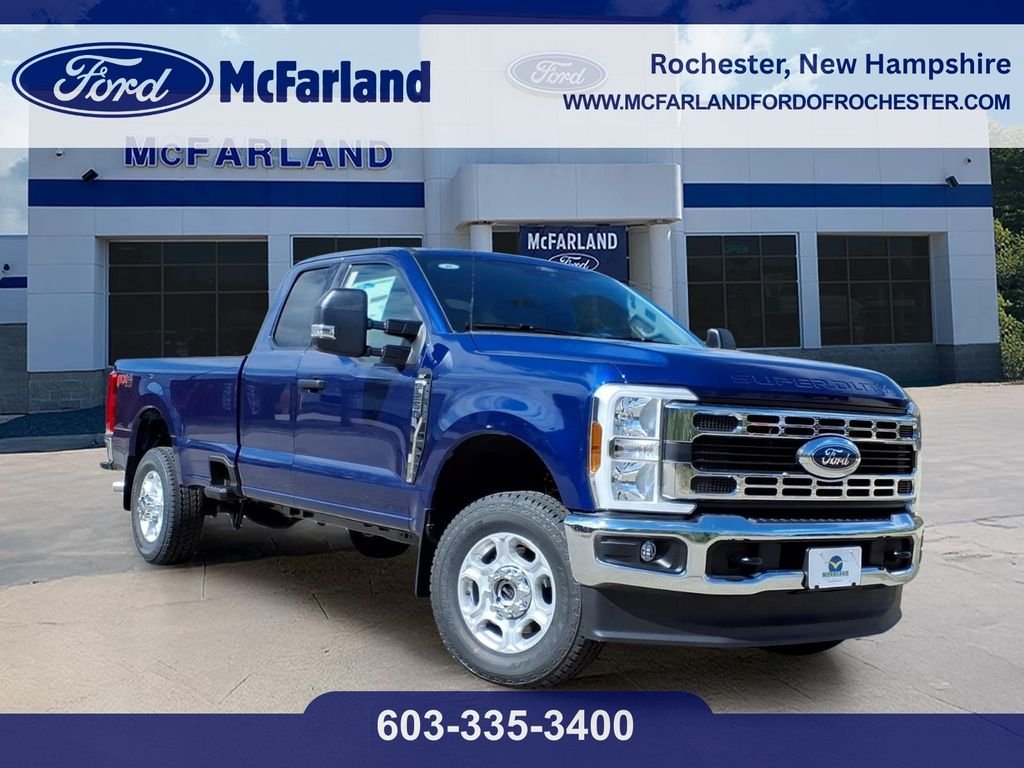 2026 Ford F-250 XLT 4x4 SuperCab 8' Box's photo