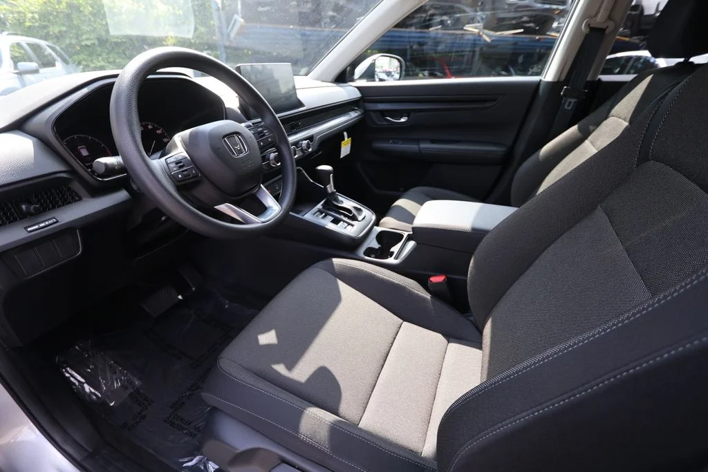Certified Used 2026 Solar Silver Metallic Honda LX image 19