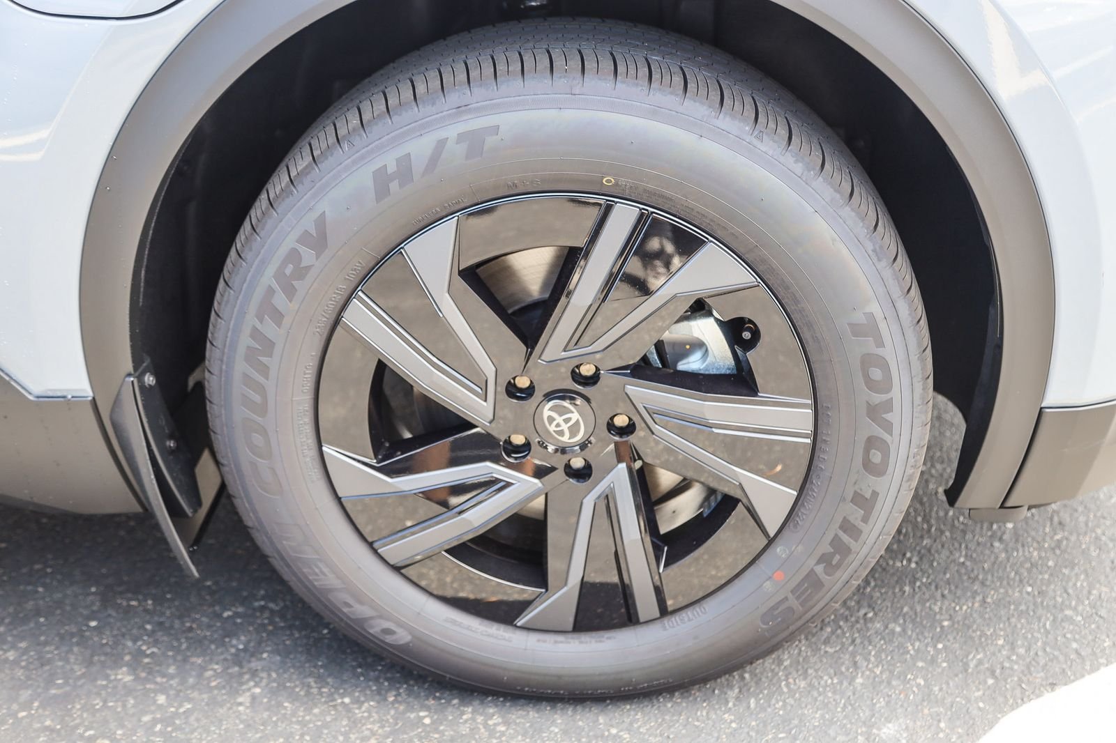 New 2026 Cement Toyota  SE image 5