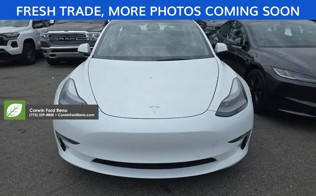 Used 2022 Tesla Model 3 Performance with VIN 5YJ3E1EC9NF330557 for sale in Reno, NV