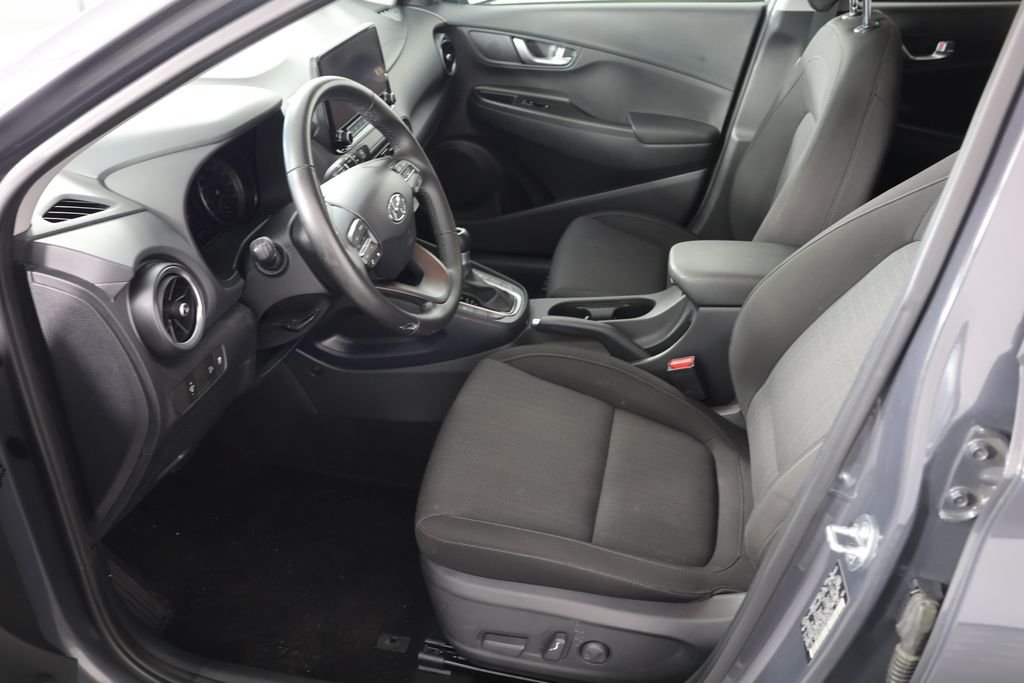 Used 2023 Gray Hyundai SEL image 20