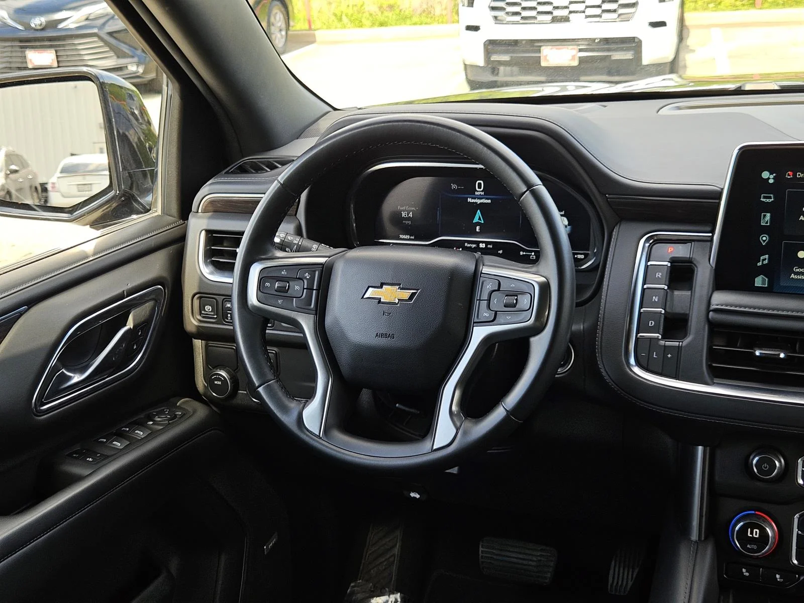 Used 2024 Gray Chevrolet 2WD 4dr LT image 14