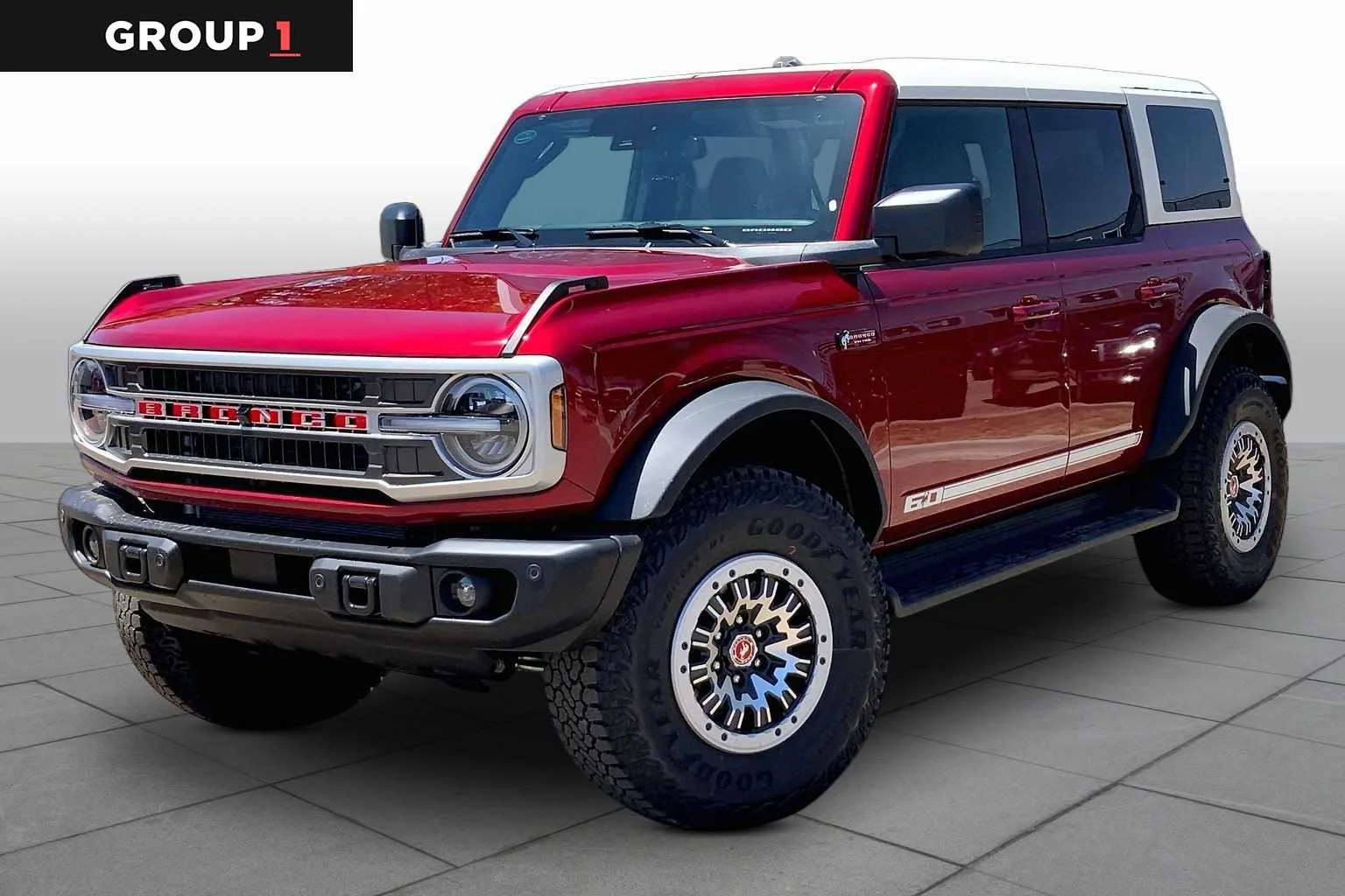 2026 Ford Bronco Outer Banks 4x4's photo