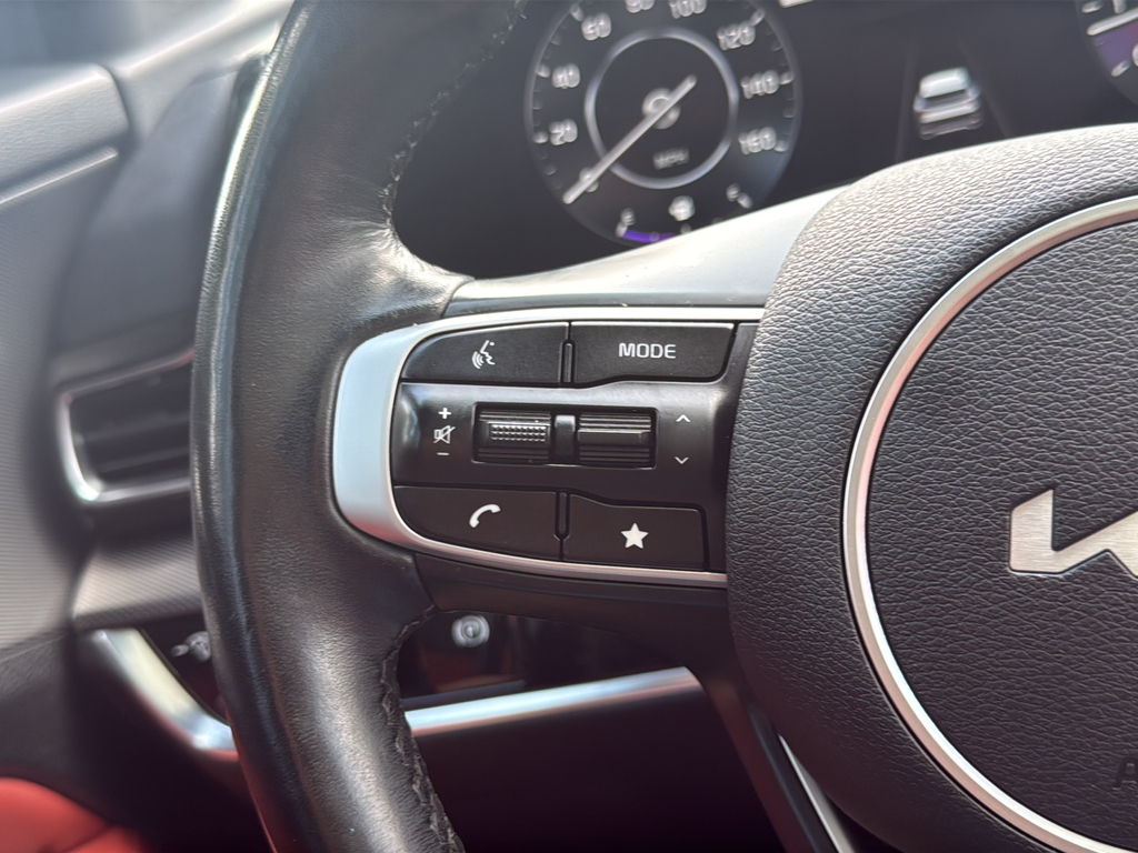 Used 2023 Black Kia SX image 16