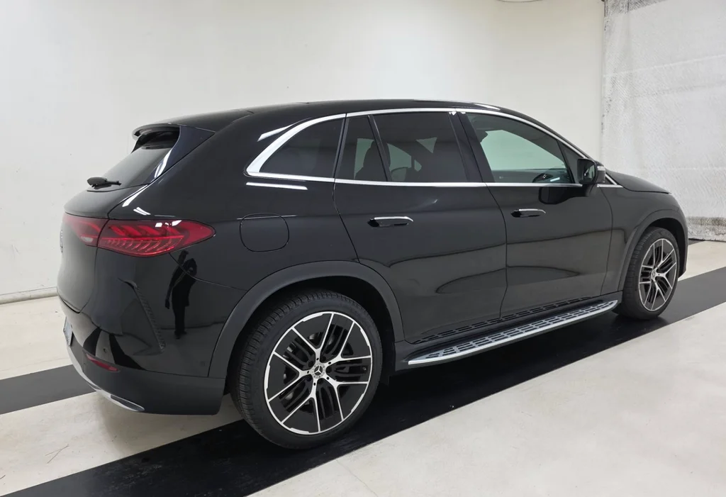Used 2023 Mercedes-Benz EQE SUV Base with VIN 4JGGM2BB1PA020772 for sale in Plano, TX