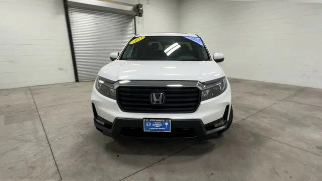 Certified Used 2023 Platinum White Pearl Honda RTL image 6