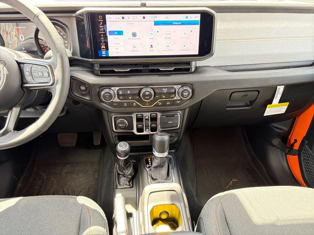 2025 Jeep Gladiator Sport S - Photo 12