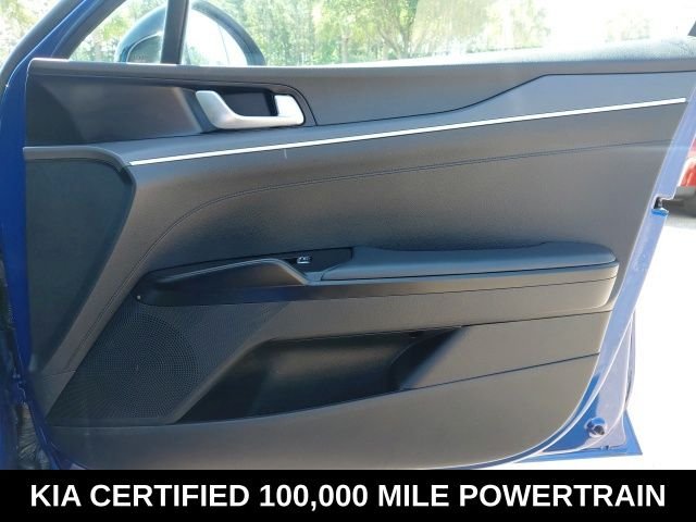 Used 2024 Blue Kia GT-Line image 26