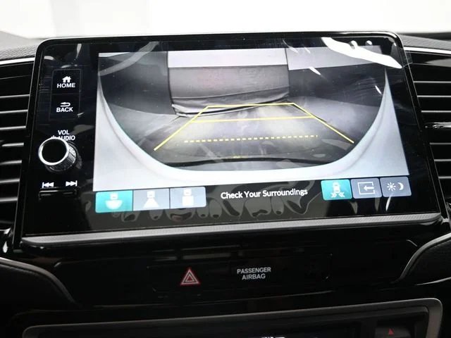 New 2026 Platinum White Pearl Honda Black Edition image 36