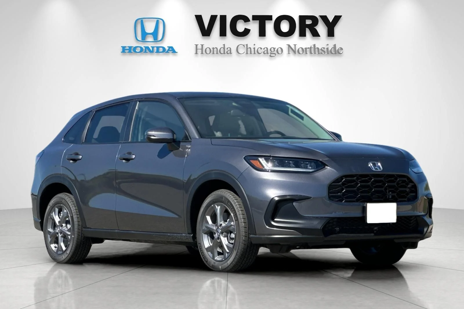 New 2026 Modern Steel Metallic Honda LX image 7