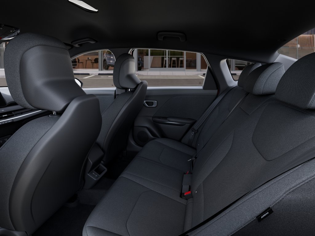 New 2026 Currant Red Kia LXS image 18