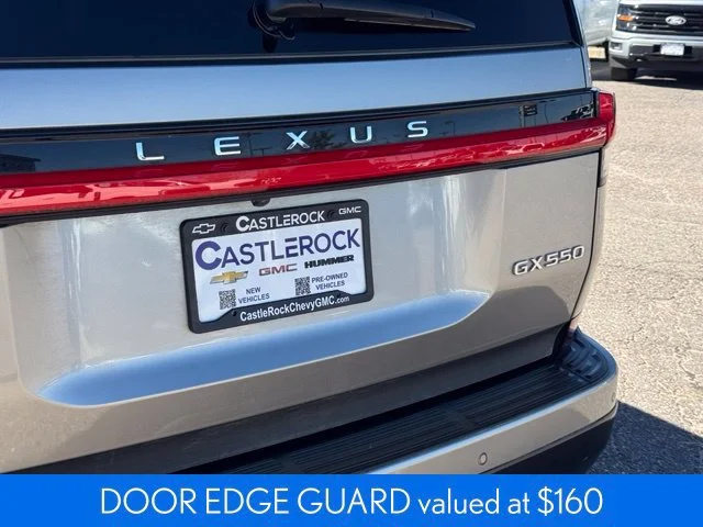 Used 2025 Silver Lexus Luxury+ image 13