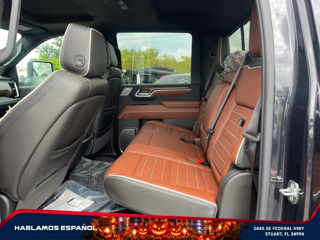 New 2026 Titanium Rush Metallic GMC Denali Ultimate image 11