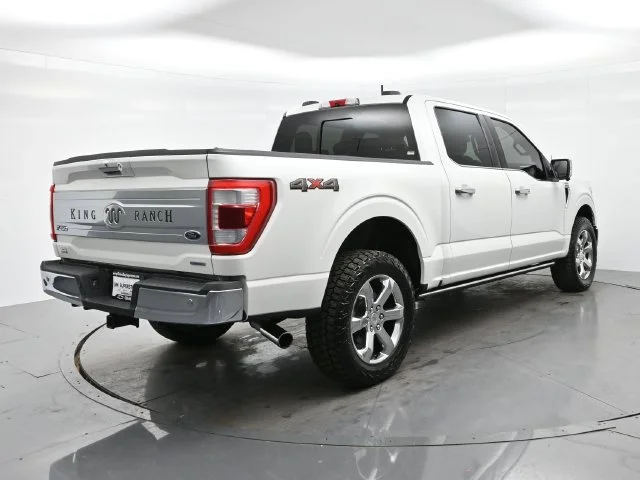 Used 2021 Star White Metall Ford XL image 7