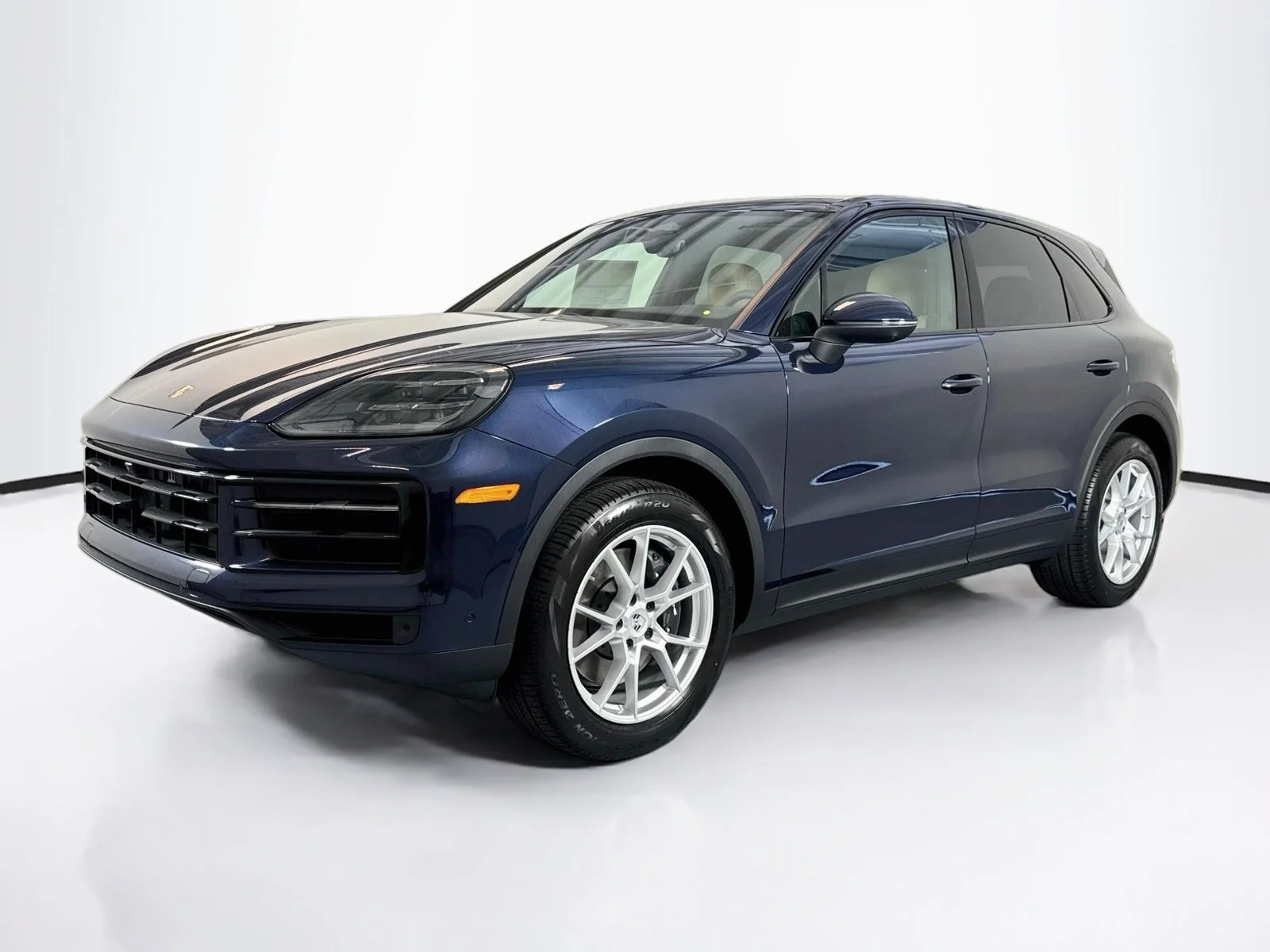 New 2026 Algarve Blue Metallic Porsche  image 1