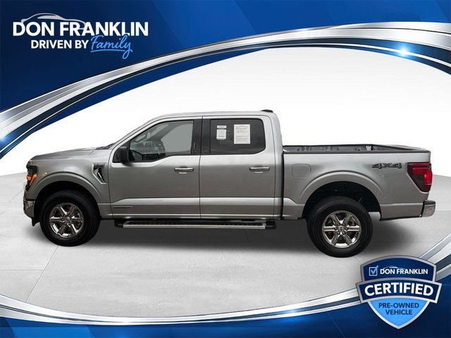 2024 Ford F-150 XLT