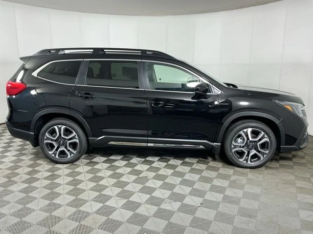 New 2026 Black Subaru Limited image 8