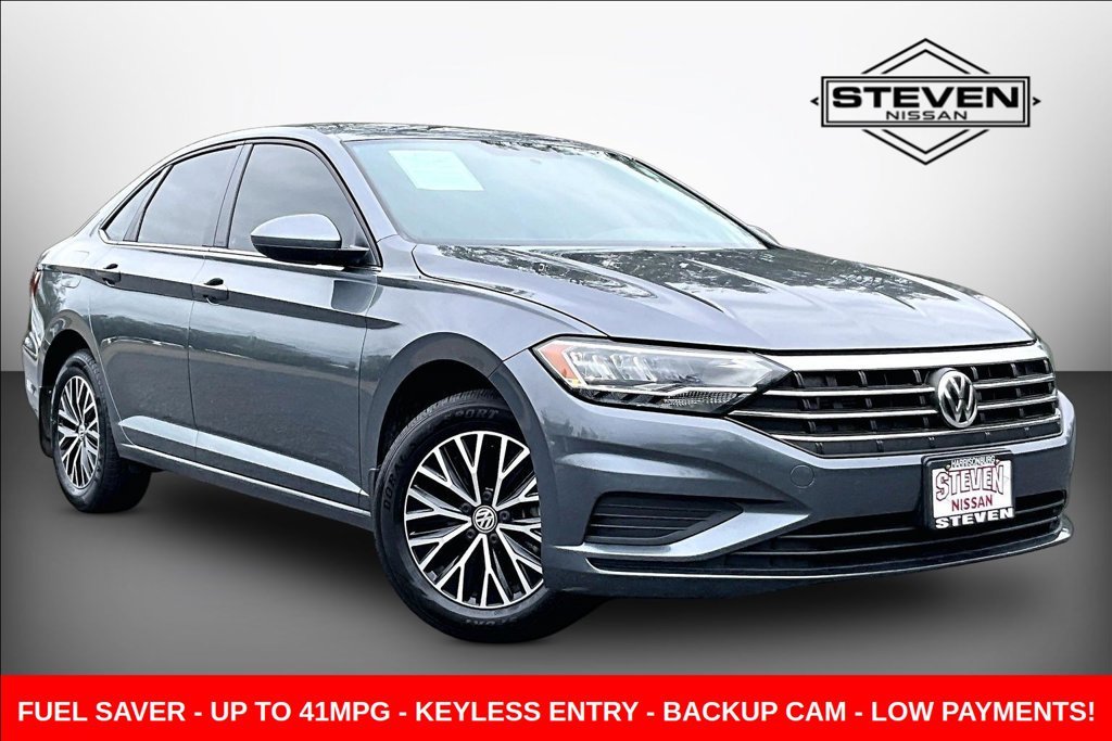 2021 Volkswagen Jetta