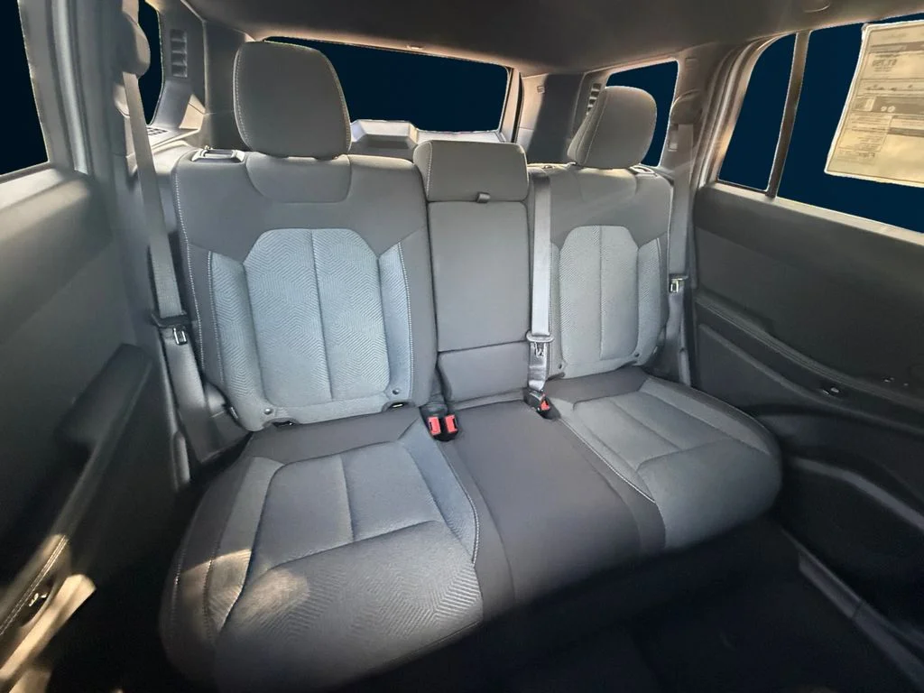 New 2026 Gray Jeep Laredo image 18
