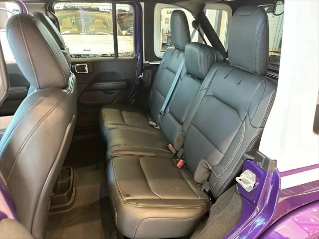 New 2026 Reign Exterior Paint Jeep Sahara image 21