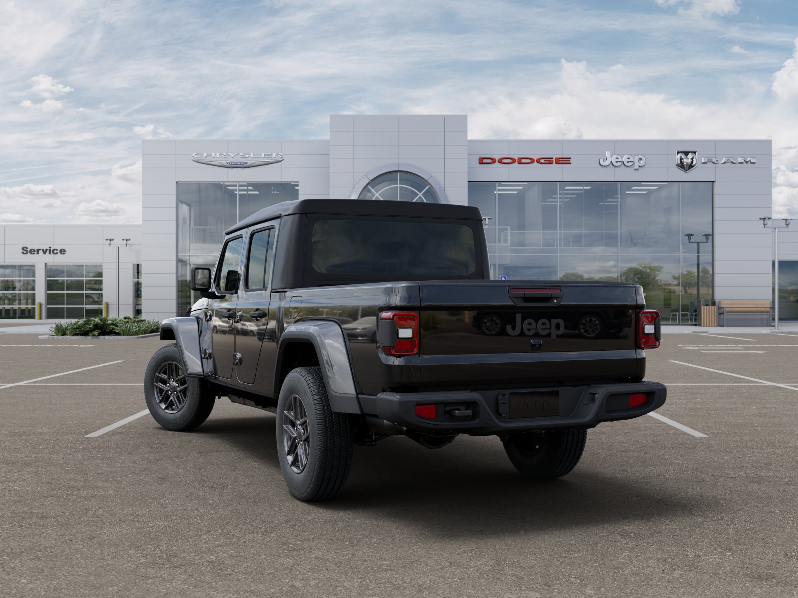 2025 Jeep Gladiator Sport S - Photo 103