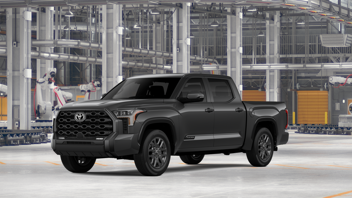 2026 Tundra Platinum 4WD CrewMax 5.5-Ft.