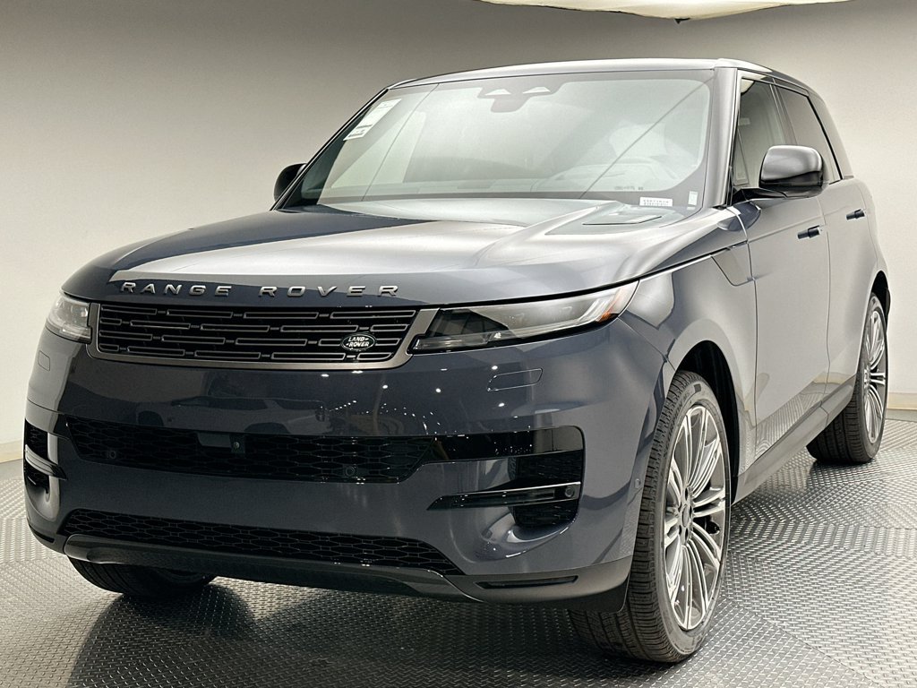 New 2027 Varesine Blue Metallic Land Rover SE image 1