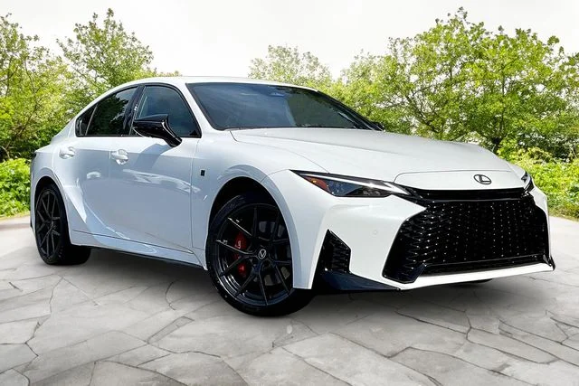 2026 Lexus IS 350 F SPORT