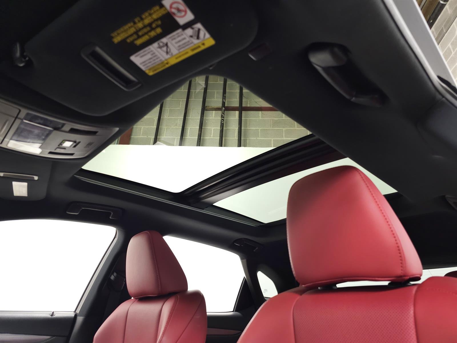 Used 2021 Black Lexus F SPORT Handling image 15