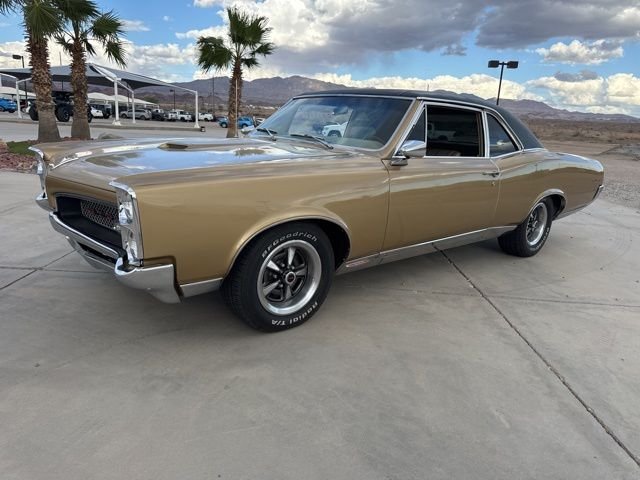 Pre-Owned 1967 Pontiac GTO Post Coupe 2 door in Lake Havasu City