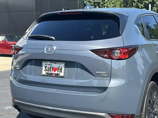 Used 2021 Gray Mazda Carbon Edition Turbo image 12