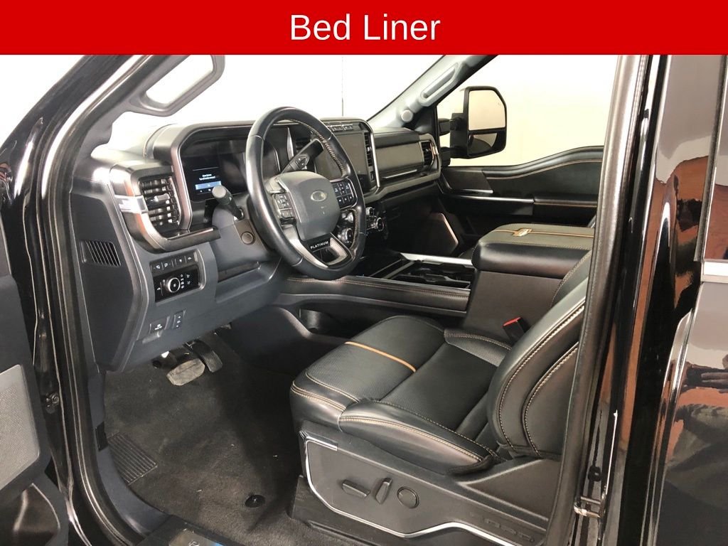 Used 2023  Ford Platinum image 8
