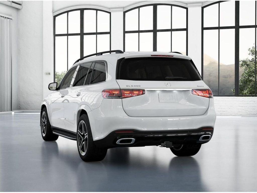 2026 Mercedes-Benz GLS Base - Photo 27